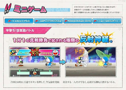 画像ギャラリー No.004のサムネイル画像 / 「藤子・F・不二雄キャラクターズ 大集合!SFドタバタパーティー!!」の公式サイトがグランドオープン