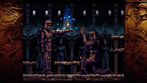 画像ギャラリー No.001のサムネイル画像 / 「LA-MULANA EX」，TGS 2014にプレイアブル出展が決定。新要素も公開