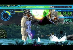 画像ギャラリー No.003のサムネイル画像 / ロボットACT「機装猟兵ガンハウンドEX」，SteamとPLAYISMでセールを実施