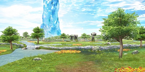 画像ギャラリー No.013のサムネイル画像 / 「FINAL FANTASY EXPLORERS」，ビジュアルアートやゲーム画面を一挙に公開