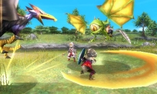 画像ギャラリー No.022のサムネイル画像 / 「FINAL FANTASY EXPLORERS」，ビジュアルアートやゲーム画面を一挙に公開
