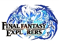 「FINAL FANTASY EXPLORERS」，ビジュアルアートやゲーム画面を一挙に公開