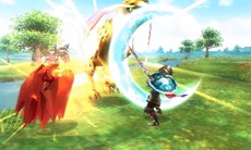 画像ギャラリー No.007のサムネイル画像 / 「FINAL FANTASY EXPLORERS」がニンテンドー3DS向けに発売決定。最大4人でのマルチプレイにも対応する“アクションRPG”