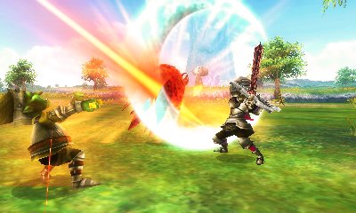 画像ギャラリー No.010のサムネイル画像 / 「FINAL FANTASY EXPLORERS」の発売日が2014年12月18日に決定。初回特典は「オニオンナイト」装備が手に入るクエストのダウンロードコード