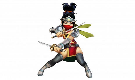 画像ギャラリー No.003のサムネイル画像 / 「FINAL FANTASY EXPLORERS」の最新情報が公開。バトルではFFシリーズの人気キャラクターに変身できる!?