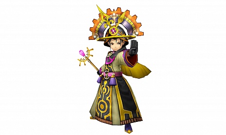 画像ギャラリー No.004のサムネイル画像 / 「FINAL FANTASY EXPLORERS」の最新情報が公開。バトルではFFシリーズの人気キャラクターに変身できる!?