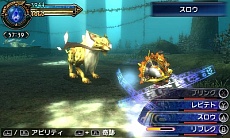 画像ギャラリー No.021のサムネイル画像 / 「FINAL FANTASY EXPLORERS」の最新情報が公開。バトルではFFシリーズの人気キャラクターに変身できる!?