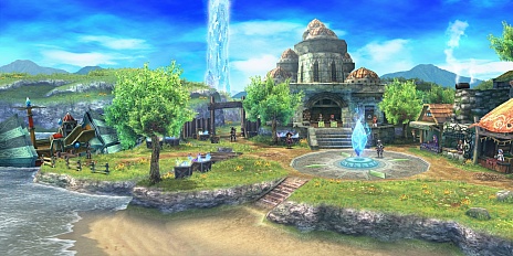 画像ギャラリー No.060のサムネイル画像 / 「FINAL FANTASY EXPLORERS」の最新情報が公開。バトルではFFシリーズの人気キャラクターに変身できる!?