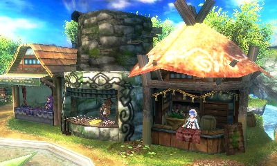 画像ギャラリー No.061のサムネイル画像 / 「FINAL FANTASY EXPLORERS」の最新情報が公開。バトルではFFシリーズの人気キャラクターに変身できる!?