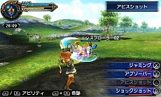 画像ギャラリー No.079のサムネイル画像 / 「FINAL FANTASY EXPLORERS」の最新情報が公開。バトルではFFシリーズの人気キャラクターに変身できる!?