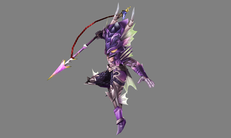 画像ギャラリー No.063のサムネイル画像 / 仲間モンスターと一緒に冒険。3DS用アクションRPG「FINAL FANTASY EXPLORERS」の新情報が公開