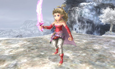 画像ギャラリー No.073のサムネイル画像 / 仲間モンスターと一緒に冒険。3DS用アクションRPG「FINAL FANTASY EXPLORERS」の新情報が公開