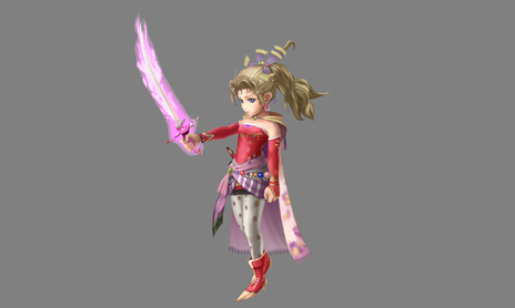 画像ギャラリー No.079のサムネイル画像 / 仲間モンスターと一緒に冒険。3DS用アクションRPG「FINAL FANTASY EXPLORERS」の新情報が公開