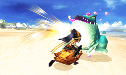 画像ギャラリー No.008のサムネイル画像 / 「FINAL FANTASY EXPLORERS」,購入特典第3弾として3DSのHOMEメニューを飾るオリジナルの「テーマ」が発表
