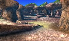 画像ギャラリー No.033のサムネイル画像 / 「FINAL FANTASY EXPLORERS」に新召喚獣「アマテラス」が登場。7本の剣と和風のテイストが特徴的
