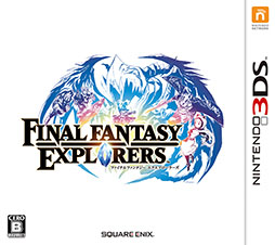 画像ギャラリー No.001のサムネイル画像 / 「FINAL FANTASY EXPLORERS」,スクエニ メンバーズを対象にしたイベント「冒険者の館」が11月15日に開催。応募締切は11月3日24:00