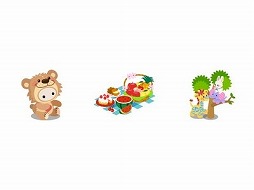 画像ギャラリー No.002のサムネイル画像 / 「ファーミー」,「スージー・ズー」のアイテムが手に入るコラボイベントを開催