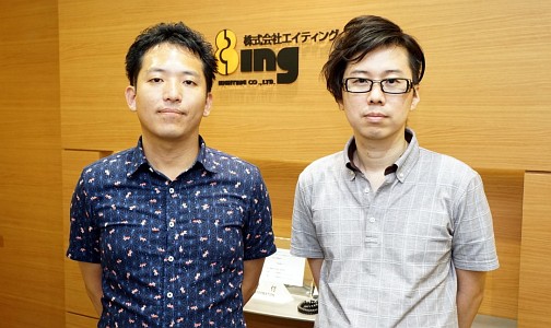 画像ギャラリー No.001のサムネイル画像 / エイティングがiOS版「激突!ブレイク学園」をリリース。新作アプリを自社パブリッシングした経緯とゲームの概要,今後の展開についてインタビュー