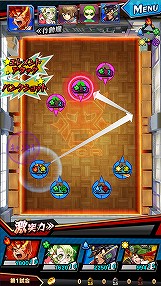 画像ギャラリー No.007のサムネイル画像 / エイティングがiOS版「激突!ブレイク学園」をリリース。新作アプリを自社パブリッシングした経緯とゲームの概要,今後の展開についてインタビュー