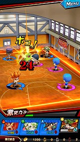画像ギャラリー No.009のサムネイル画像 / エイティングがiOS版「激突!ブレイク学園」をリリース。新作アプリを自社パブリッシングした経緯とゲームの概要,今後の展開についてインタビュー