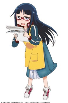 画像ギャラリー No.002のサムネイル画像 / 「激突!ブレイク学園」アニメ「デンキ街の本屋さん」とのコラボイベント決定