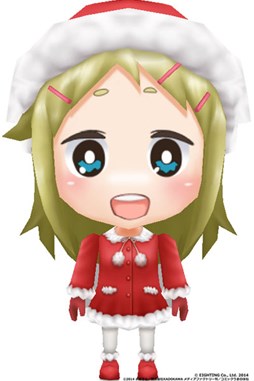 画像ギャラリー No.003のサムネイル画像 / 「激突!ブレイク学園」,「デンキ街の本屋さん」とのクリスマス限定コラボを実施