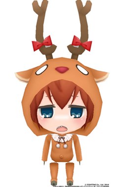 画像ギャラリー No.005のサムネイル画像 / 「激突!ブレイク学園」,「デンキ街の本屋さん」とのクリスマス限定コラボを実施