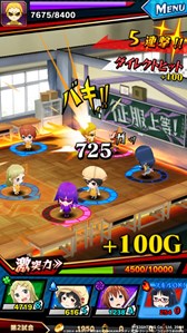 画像ギャラリー No.020のサムネイル画像 / 「激突!ブレイク学園」,「デンキ街の本屋さん」とのクリスマス限定コラボを実施