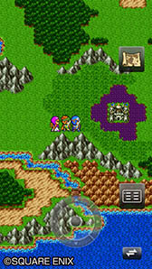 画像ギャラリー No.004のサムネイル画像 / スマホ版「ドラゴンクエストII」を40％オフの300円で購入可能。本日から2月1日まで期間限定セールが実施中