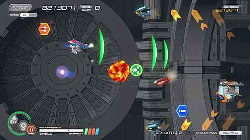 画像ギャラリー No.005のサムネイル画像 / 1週間後の発売が迫るXbox One「ナツキクロニクル」，そのストーリーや主要キャラ，最新のスクリーンショットが公開
