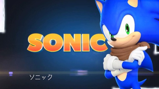 画像ギャラリー No.003のサムネイル画像 / 「ソニックトゥーン(仮称)」,ソニックと仲間達がフィールド内をハイスピード駆け巡る最新トレイラーが公開