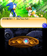 画像ギャラリー No.022のサムネイル画像 / Wii U/3DS用ソフト「ソニックトゥーン」の序盤で展開されるストーリーが明らかに。ゲーム後半で登場するステージ情報も紹介