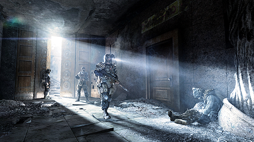 画像ギャラリー No.006のサムネイル画像 / 傑作FPS2作を1本にまとめた「メトロ リダックス」は10月2日発売へ