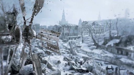 画像ギャラリー No.006のサムネイル画像 / 「メトロ リダックス」，PS4/Xbox One用に再構築された世界を確認できるローンチトレイラーが公開。行く手を阻むさまざまなクリーチャーの姿も