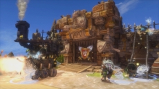 画像ギャラリー No.006のサムネイル画像 / Xbox One版「Happy Wars」が4月24日に配信。ファンタジー世界で，大人数でのオンライン対戦が楽しめる