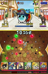 画像ギャラリー No.003のサムネイル画像 / 「太鼓の達人 RPGだドン!」,事前登録で「聖☆勇者どんちゃん」を入手