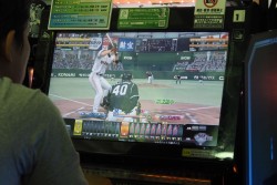 画像ギャラリー No.006のサムネイル画像 / アーケードTCG「BASEBALL HEROES 2014」のロケテストが本日開始。100人を超えるファンが集まった会場の模様を,新要素の概要と共にお届け