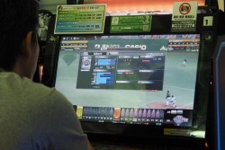 画像ギャラリー No.016のサムネイル画像 / アーケードTCG「BASEBALL HEROES 2014」のロケテストが本日開始。100人を超えるファンが集まった会場の模様を,新要素の概要と共にお届け