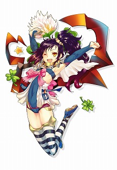 画像ギャラリー No.056のサムネイル画像 / 「シェルノサージュ OFFLINE」，とあるプレイヤーの1日を追う体験レポートが公開。初回特典であるコスチューム「巫女服」のビジュアルも