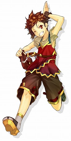 画像ギャラリー No.058のサムネイル画像 / 「シェルノサージュ OFFLINE」，とあるプレイヤーの1日を追う体験レポートが公開。初回特典であるコスチューム「巫女服」のビジュアルも
