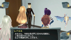 画像ギャラリー No.019のサムネイル画像 / 「シェルノサージュ OFFLINE 〜失われた星へ捧ぐ詩〜」,ブレザー姿やカフェ店員風などイオンの新コスチューム3種のデザイン画が公開