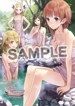 画像ギャラリー No.004のサムネイル画像 / ガストがコミックマーケット87に出展。販売賞品や購入特典の情報が公開に
