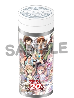 画像ギャラリー No.006のサムネイル画像 / ガストがコミックマーケット87に出展。販売賞品や購入特典の情報が公開に