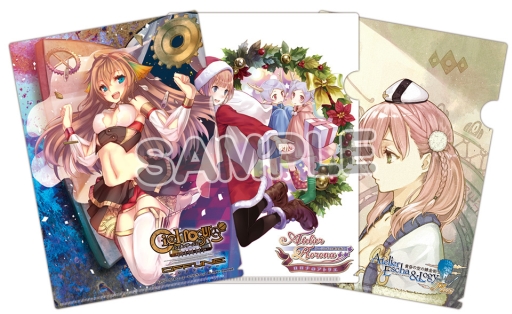 画像ギャラリー No.008のサムネイル画像 / ガストがコミックマーケット87に出展。販売賞品や購入特典の情報が公開に