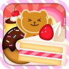 画像ギャラリー No.001のサムネイル画像 / スイーツをタップして消していくミニゲーム「ポップンスイーツ」が配信スタート