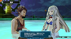 画像ギャラリー No.038のサムネイル画像 / PS Vita版「アルノサージュ Plus 〜生まれいずる星へ祈る詩〜」が2014年10月2日に発売
