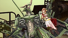 画像ギャラリー No.009のサムネイル画像 / ガスト,PS Vita版「アルノサージュ PLUS 〜生まれいずる星へ祈る詩〜」の新情報を公開。「バトルシステム」や「詩魔法」,そしてキャラクター紹介など