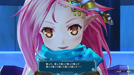 画像ギャラリー No.016のサムネイル画像 / ガスト,PS Vita版「アルノサージュ PLUS 〜生まれいずる星へ祈る詩〜」の新情報を公開。「バトルシステム」や「詩魔法」,そしてキャラクター紹介など