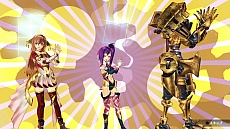 画像ギャラリー No.021のサムネイル画像 / ガスト,PS Vita版「アルノサージュ PLUS 〜生まれいずる星へ祈る詩〜」の新情報を公開。「バトルシステム」や「詩魔法」,そしてキャラクター紹介など
