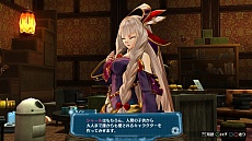 画像ギャラリー No.023のサムネイル画像 / ガスト,PS Vita版「アルノサージュ PLUS 〜生まれいずる星へ祈る詩〜」の新情報を公開。「バトルシステム」や「詩魔法」,そしてキャラクター紹介など